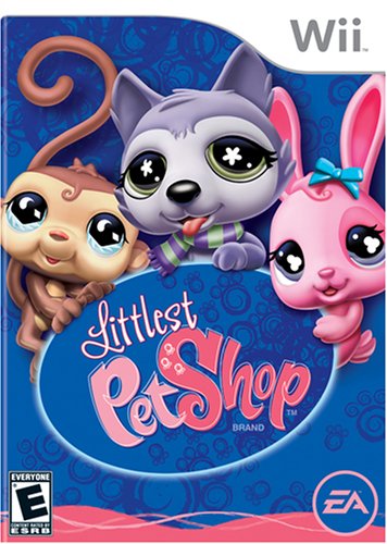 LITTLEST PET SHOP