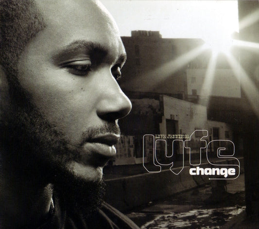 JENNINGS, LYFE  - LYFE CHANGE (W/DVD)