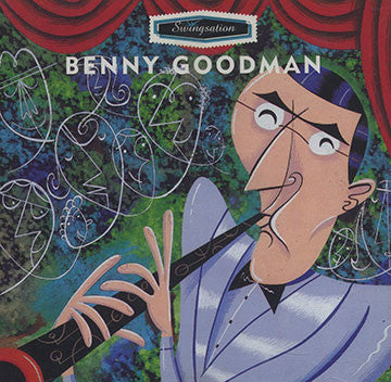 GOODMAN, BENNY  - SWINGSATION