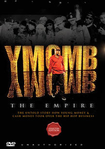 YMCMB - THE EMPIRE [DVD]