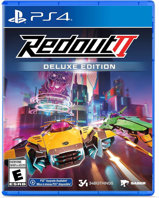 REDOUT 2 (DELUXE EDITION)  - PS4