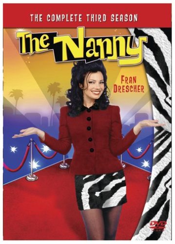 THE NANNY: SEASON 3