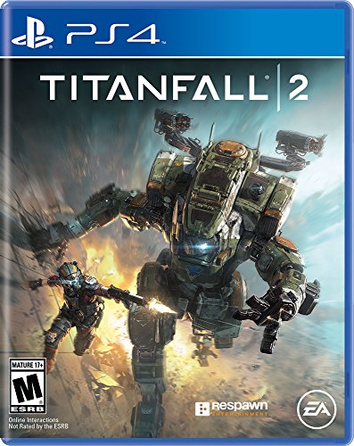 TITANFALL 2 - PLAYSTATION 4 STANDARD EDITION