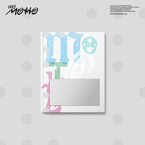 ITZY - MOTTO[PHOTOBOOK C VER.] (CD)