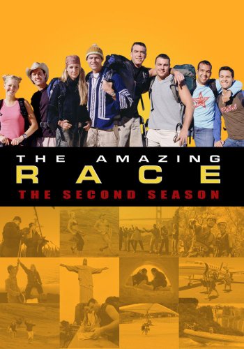 AMAZING RACE SEASON 2 [IMPORT]