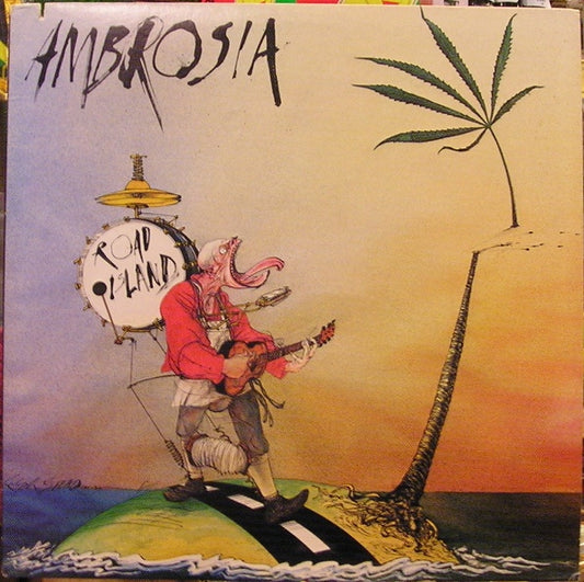 AMBROSIA  - ROAD ISLAND