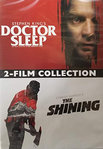 DOCTOR SLEEP/THE SHINING - DVD