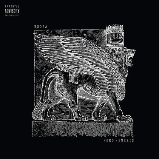 BOOBA  - NERO NEMESIS