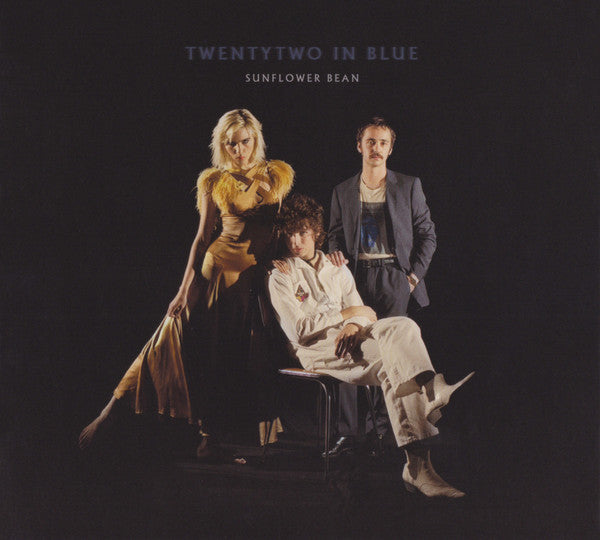 SUNFLOWER BEAN  - TWENTYTWO IN BLUE
