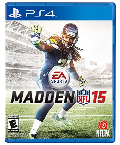 MADDEN NFL 15 - PLAYSTATION 4 STANDARD EDITION