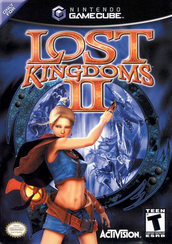 LOST KINGDOMS II  - GCB