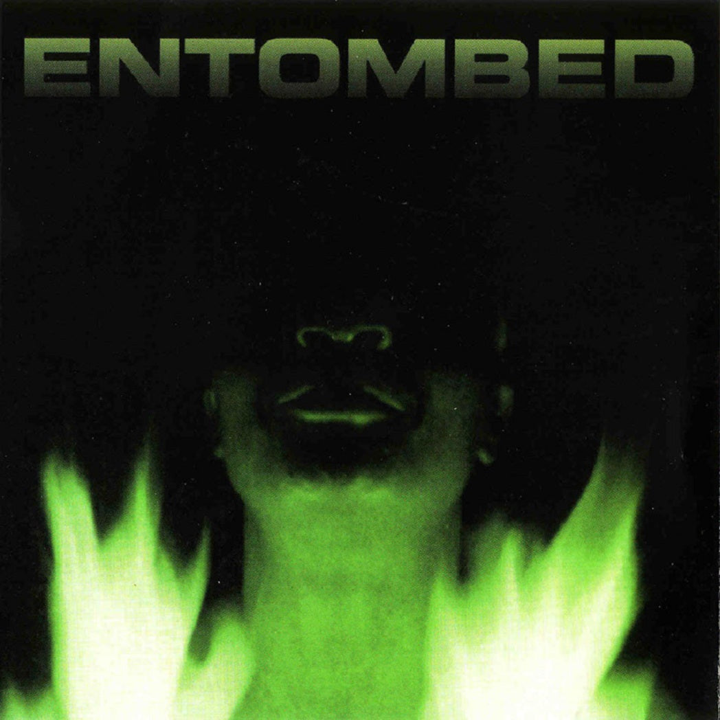 ENTOMBED  - BLACK JUJU