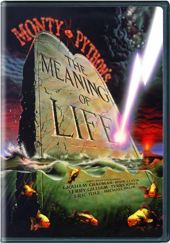 MONTY PYTHON'S THE MEANING OF LIFE (BILINGUAL) [IMPORT]