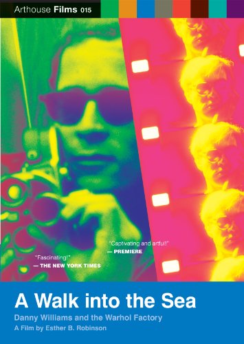 A WALK INTO THE SEA: DANNY WILLIAMS & TH  - DVD-ARTHOUSE FILMS 015