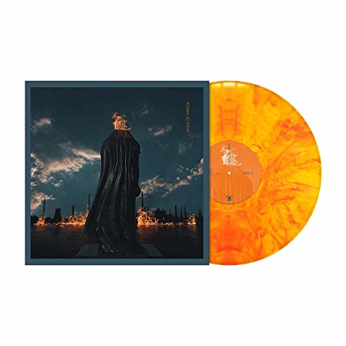 KINGS OF MERCIA - KINGS OF MERCIA (VINYL)