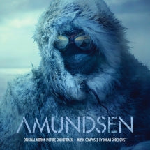 JOHAN SODERQVIST - AMUNDSEN: ORIGINAL MOTION PICTURE SOUNDTRACK [CD]