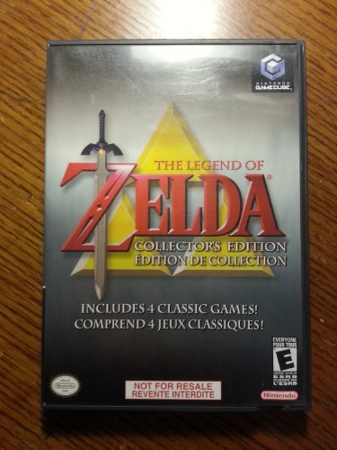 THE LEGEND OF ZELDA: COLLECTOR'S EDITION