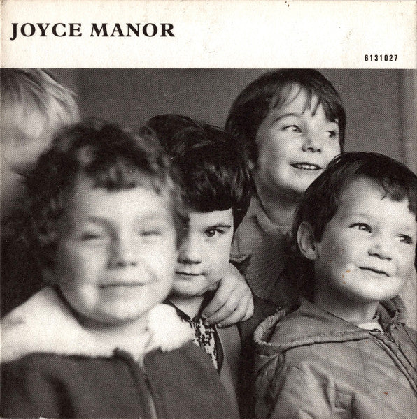 JOYCE MANOR  - ST (EP)