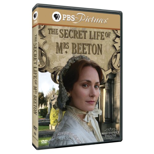 SECRET LIFE OF MRS. BEETON - DVD