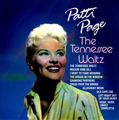 PAGE, PATTI  - TENNESSEE WALTZ