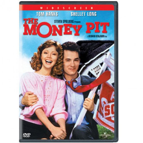 THE MONEY PIT [DVD]