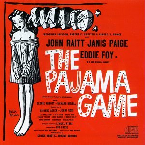 VARIOUS (ORIG CAST RECORDING) - PAJAMA GAME