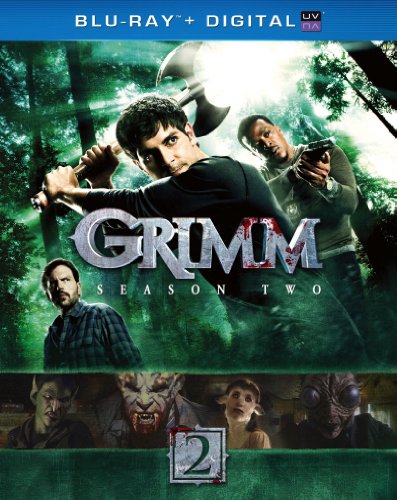 GRIMM: SEASON TWO [BLU-RAY]