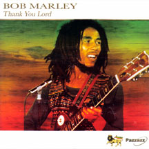 BOB MARLEY - THANK YOU LORD [CD]