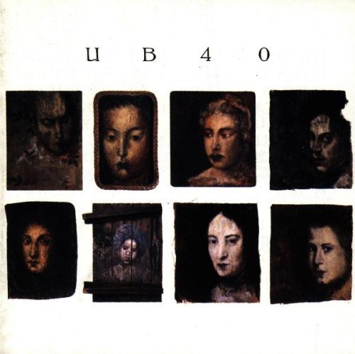 UB40 - UB 40