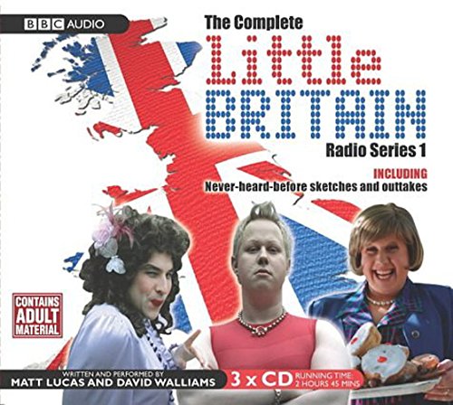 SNDTRK - LITTLE BRITAIN