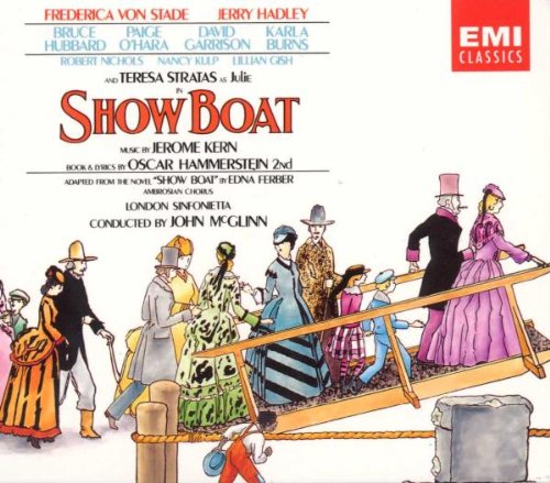 MCGLINN, J-VARIOUS - SHOW BOAT COMP