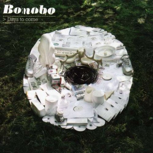 BONOBO - DAYS TO COME