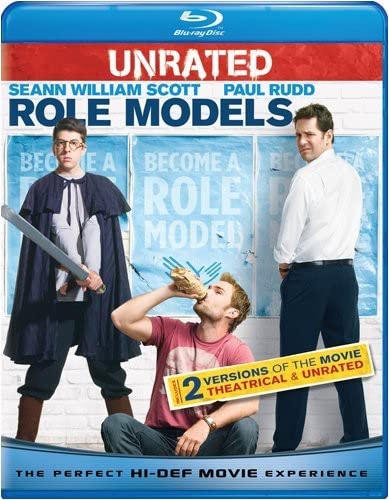 ROLE MODELS [BLU-RAY] (BILINGUAL)