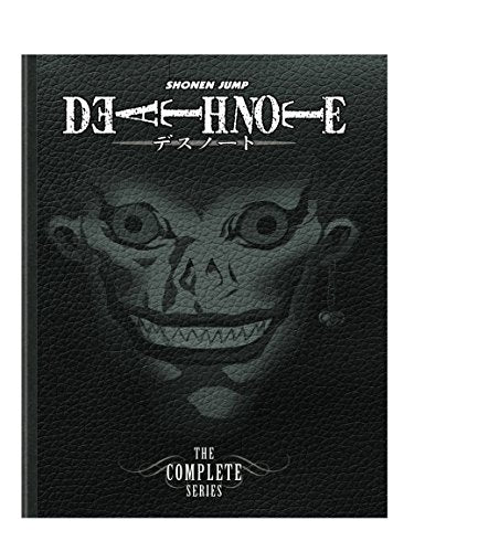 DEATH NOTE - COMPLETE SET