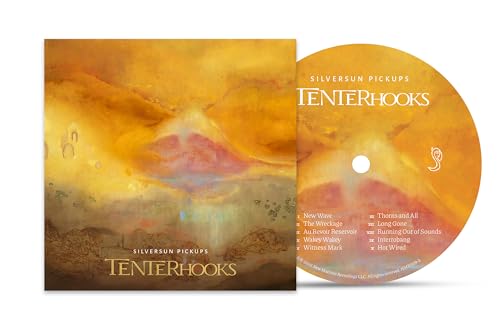 SILVERSUN PICKUPS - TENTERHOOKS (CD)