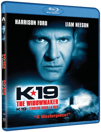 K-19: THE WIDOWMAKER / K-19 : TERREUR SOUS LA MER (BILINGUAL) [BLU-RAY]