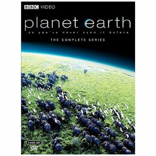 PLANET EARTH: THE COMPLETE SERIES