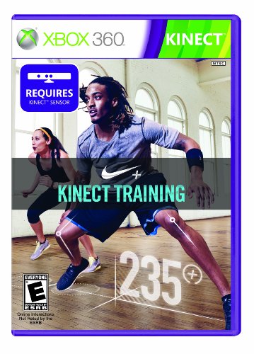 NIKE+ KINECT TRAINING - XBOX 360 STANDARD EDITION