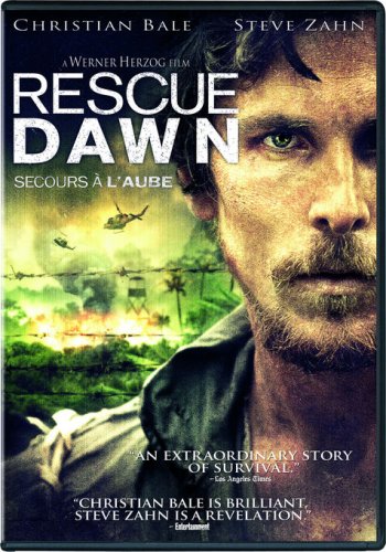 RESCUE DAWN (BILINGUAL)