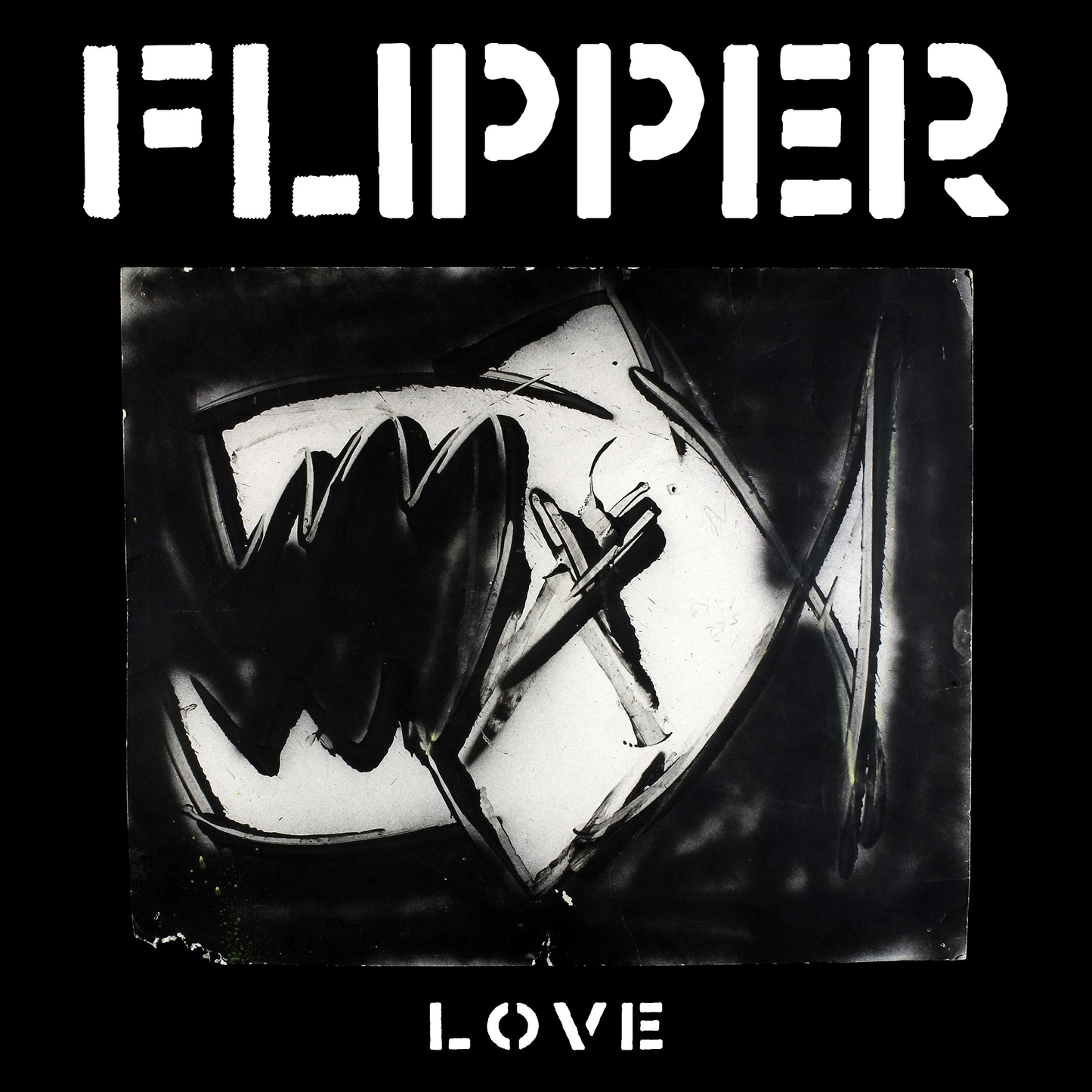 FLIPPER  - LOVE