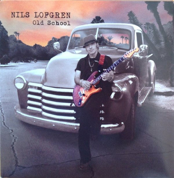 LOFGREN, NILS  - OLD SCHOOL
