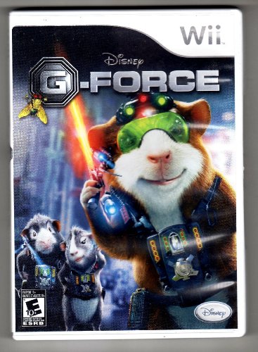 G-FORCE (NINTENDO WII)