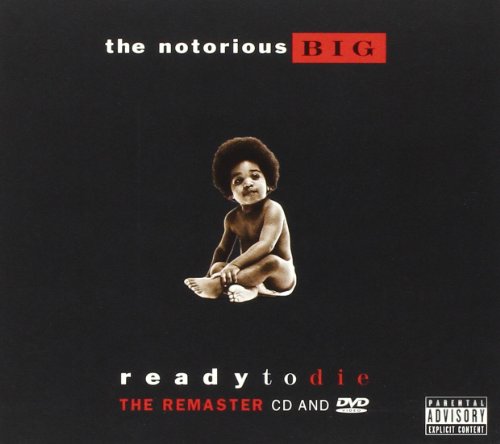 NOTORIOUS B.I.G., THE - READY TO DIE (CD+DVD)