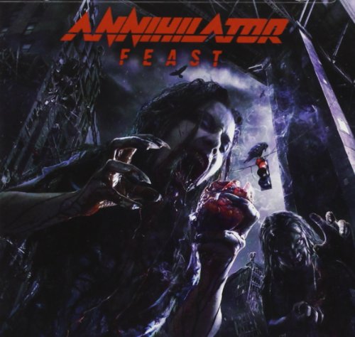 ANNIHILATOR - FEAST