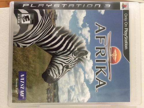 AFRIKA (PS3)