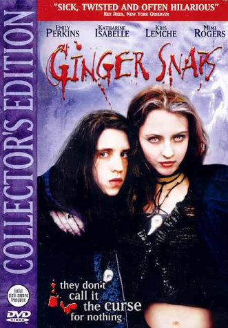 GINGER SNAPS COLLECTOR'S EDITION