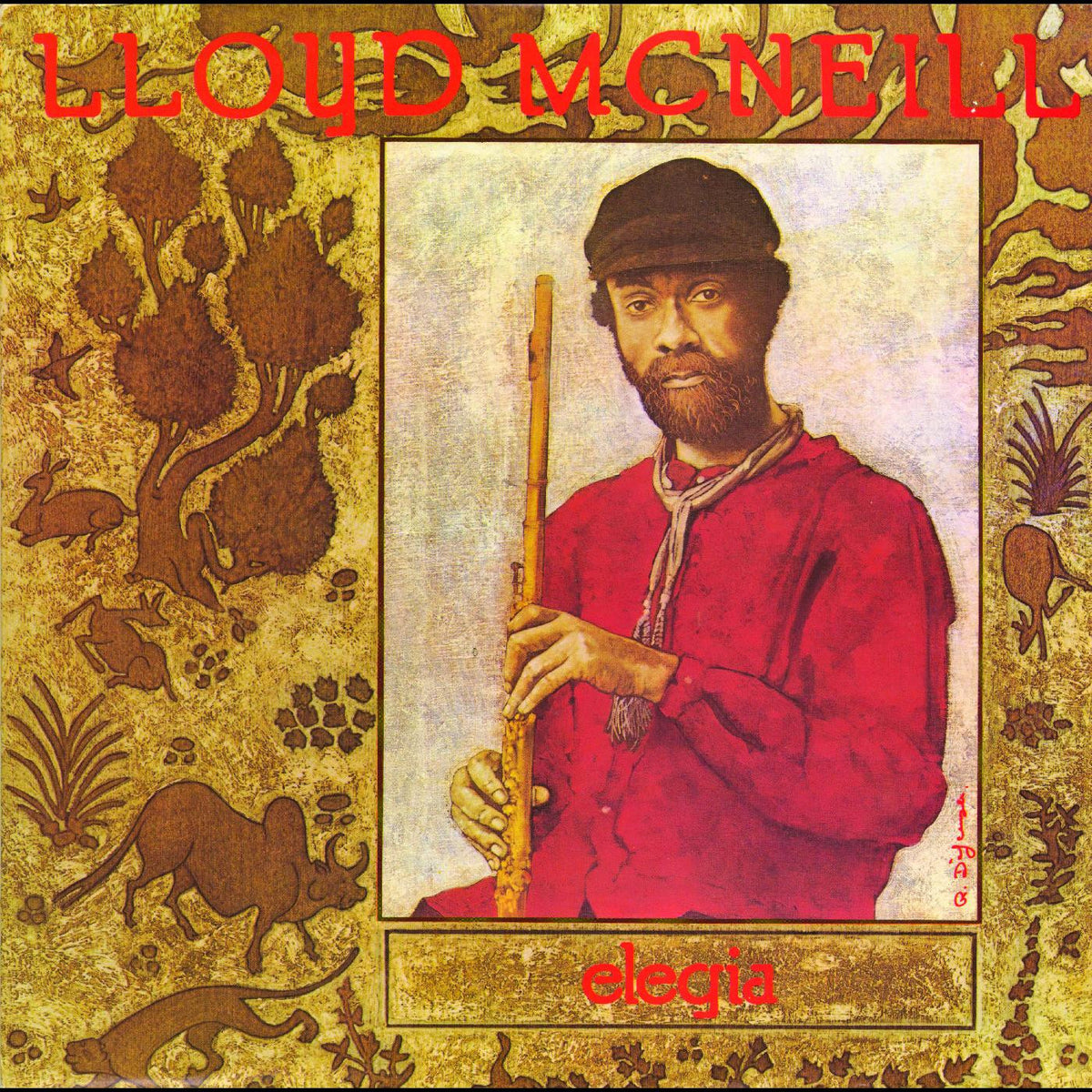 MCNEILL, LLOYD - ELEGIA