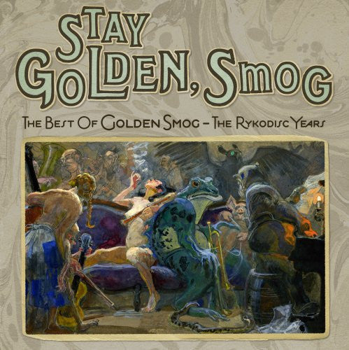 GOLDEN SMOG  - STAY GOLDEN SMOG: BEST OF