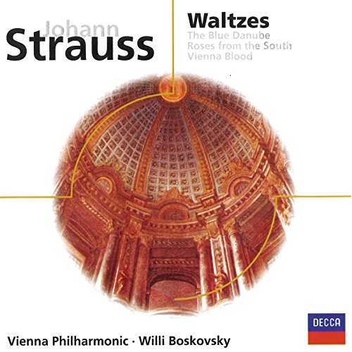 STRAUSS, JOHANN - BLUE DANUBE