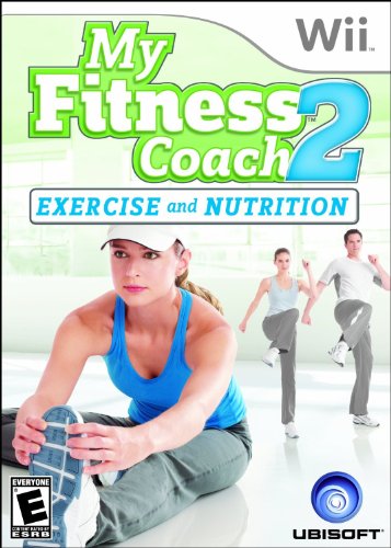 MY FITNESS COACH 2: WORKOUT & NUTRITION (BILINGUAL GAME-PLAY) - WII STANDARD EDITION